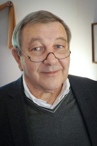 Dr. Axel Weber