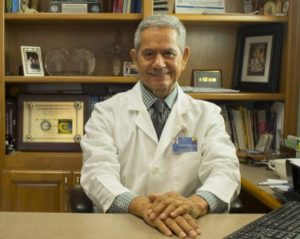 Meet Dr. Gilberto Alvarez